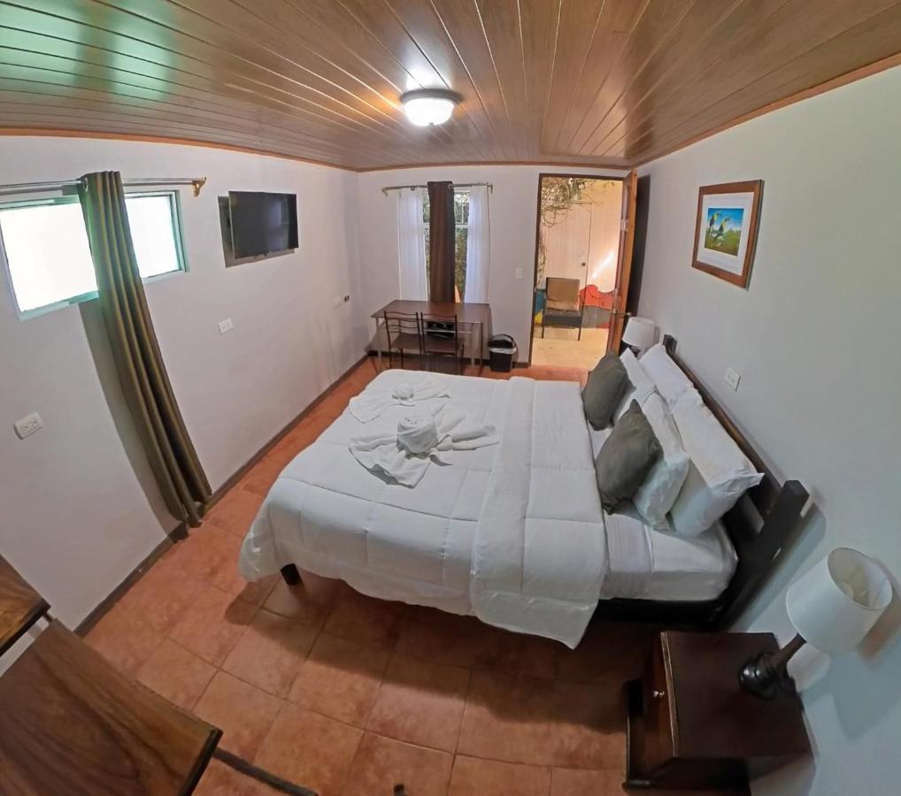 Casa Jungle Monteverde B&B エクステリア 写真