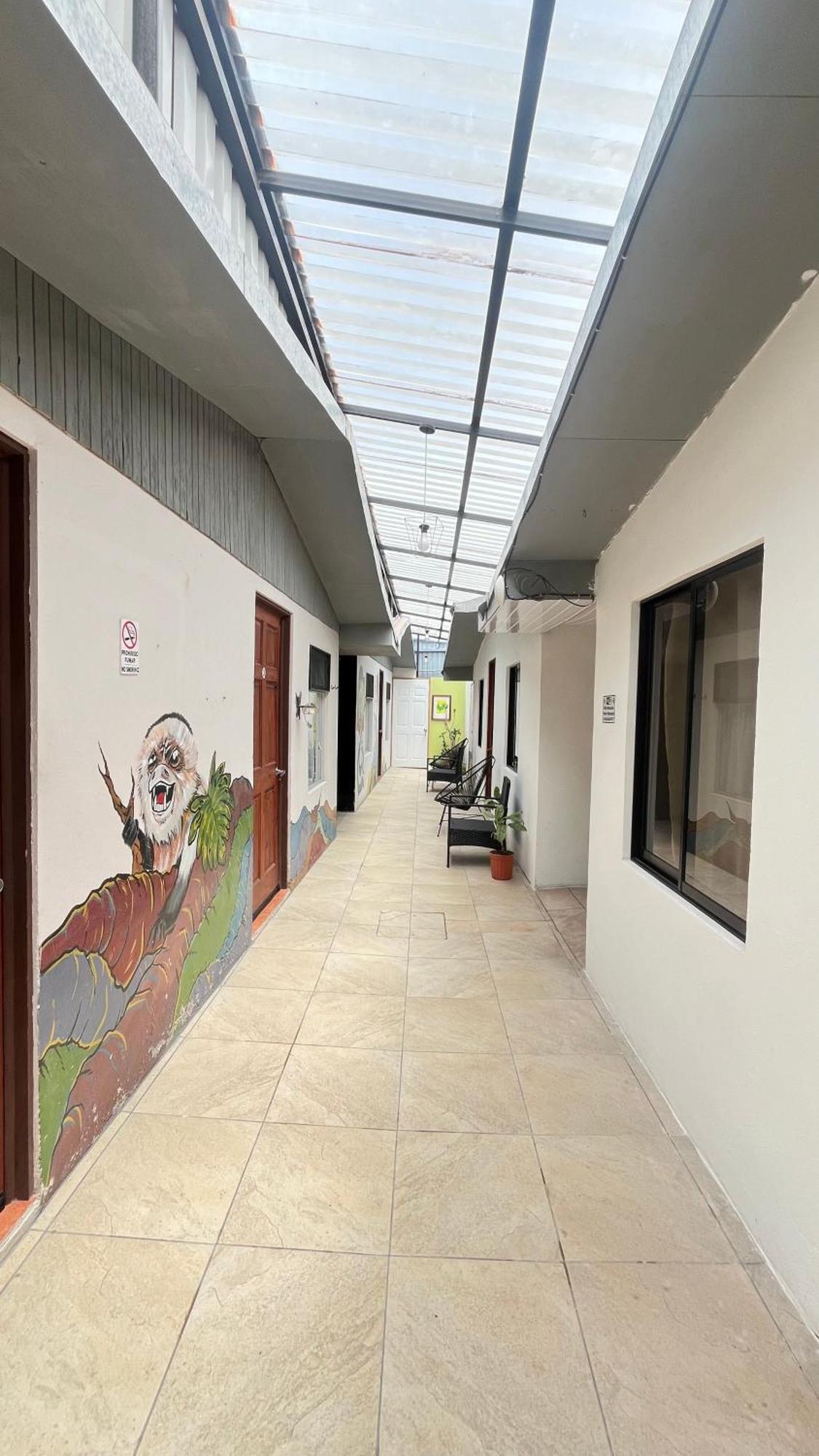 Casa Jungle Monteverde B&B エクステリア 写真