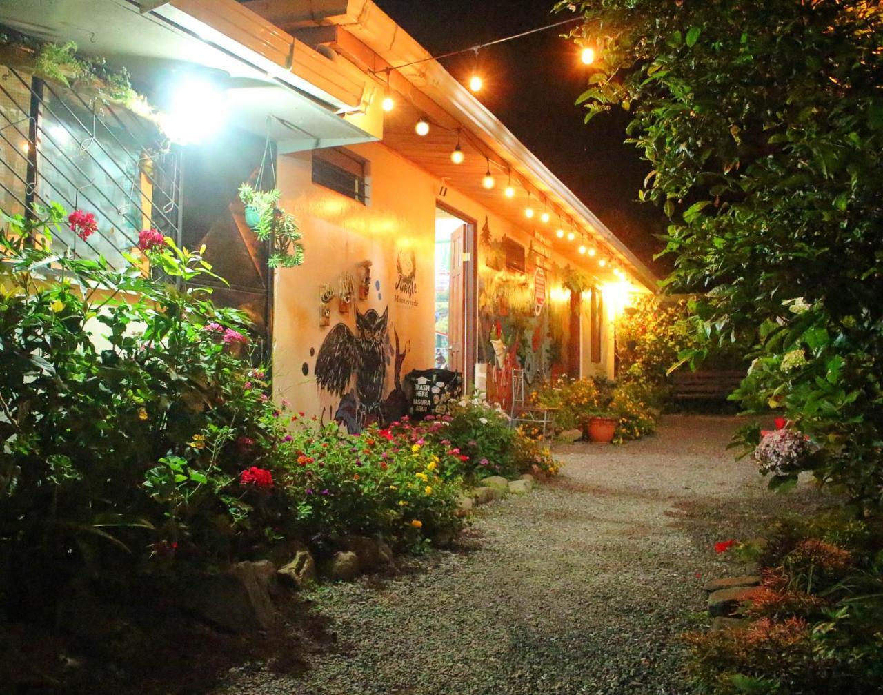 Casa Jungle Monteverde B&B エクステリア 写真