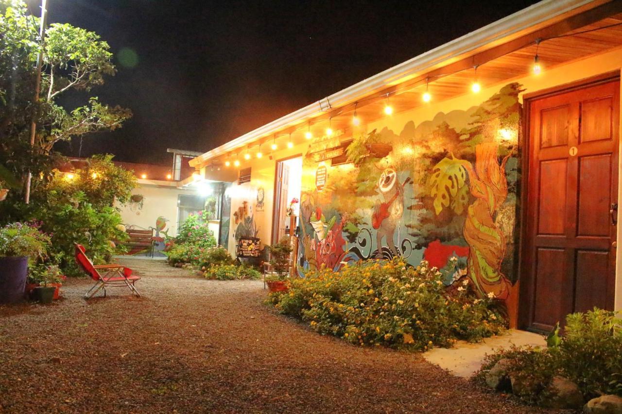 Casa Jungle Monteverde B&B エクステリア 写真