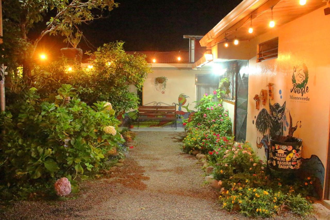 Casa Jungle Monteverde B&B エクステリア 写真