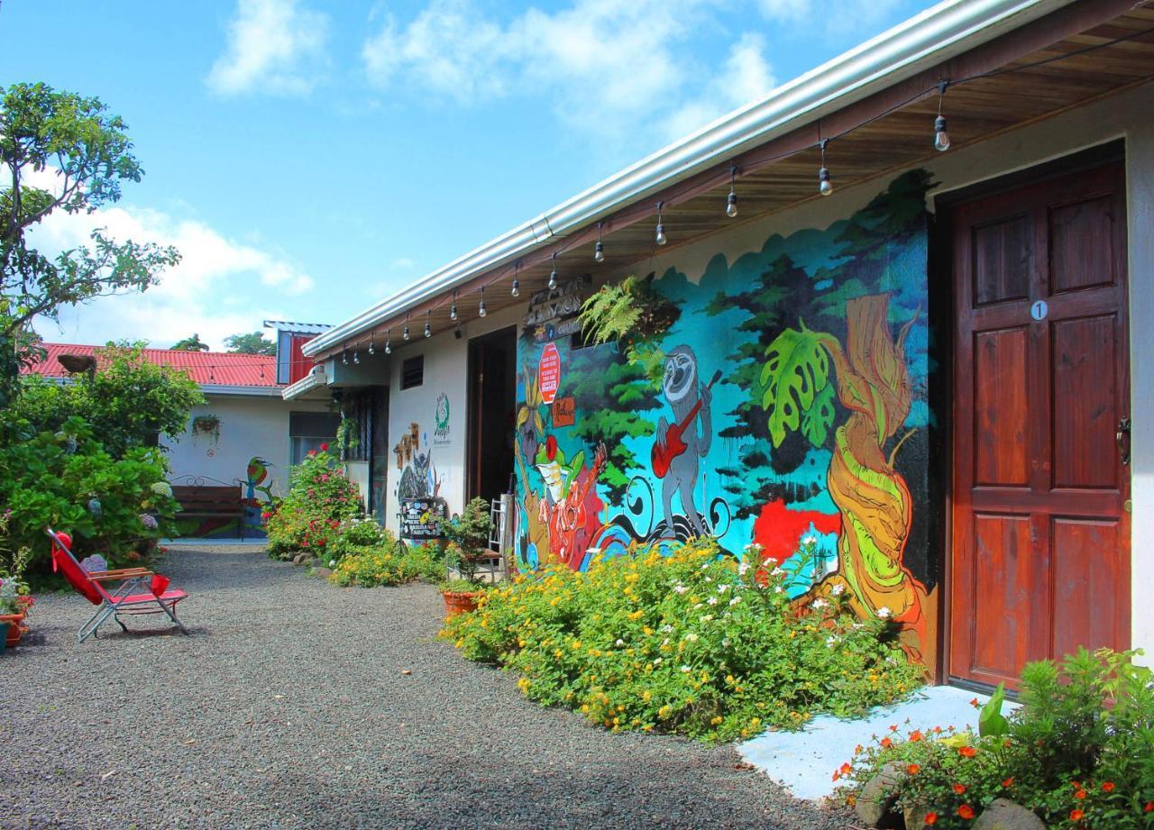Casa Jungle Monteverde B&B エクステリア 写真
