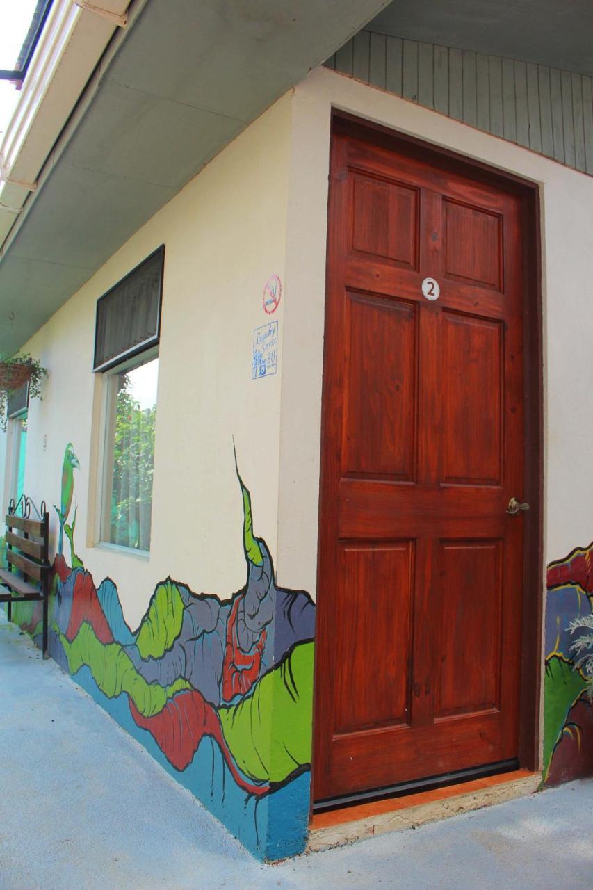 Casa Jungle Monteverde B&B エクステリア 写真