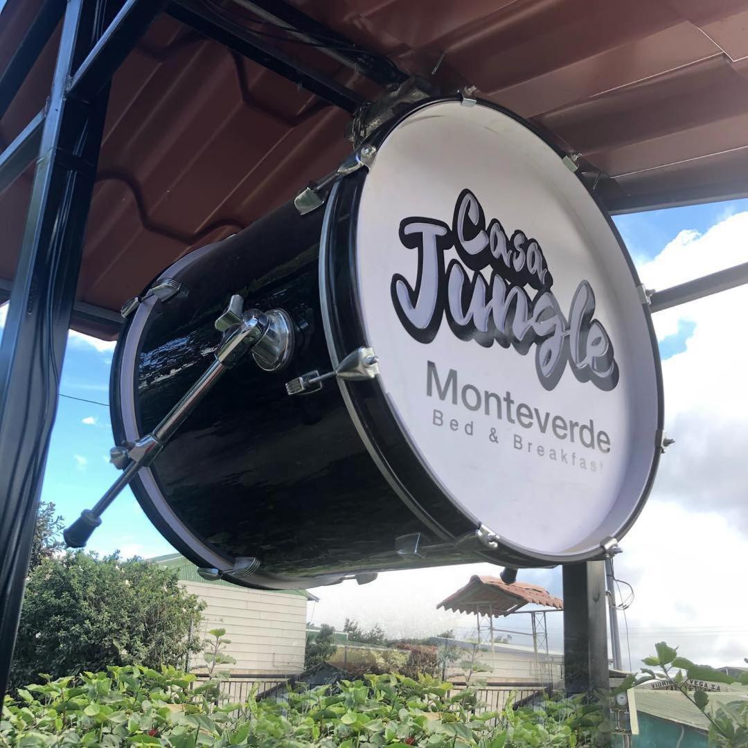 Casa Jungle Monteverde B&B エクステリア 写真