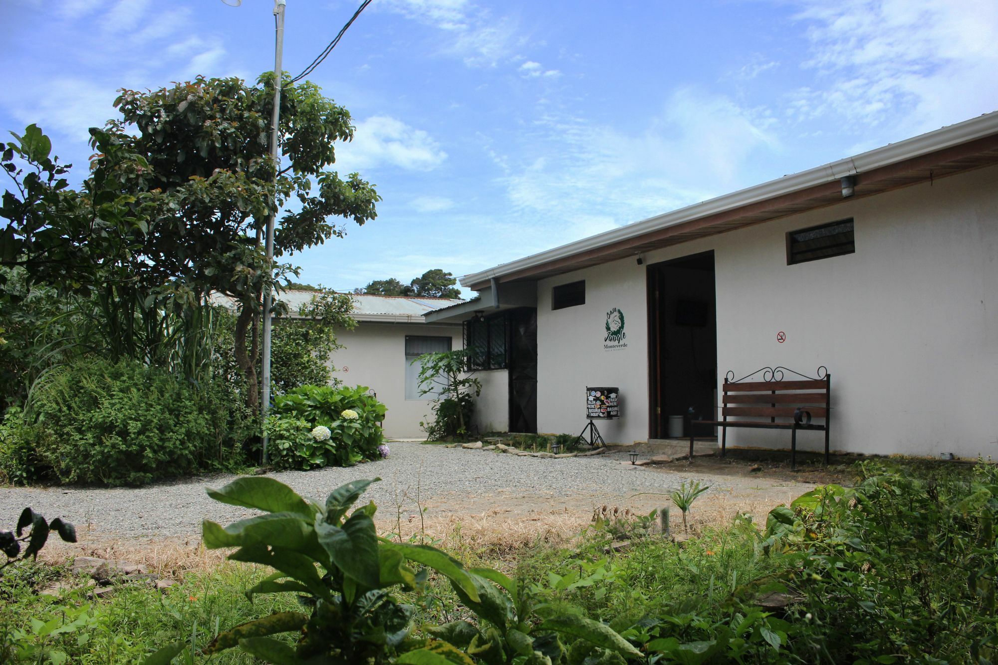 Casa Jungle Monteverde B&B エクステリア 写真