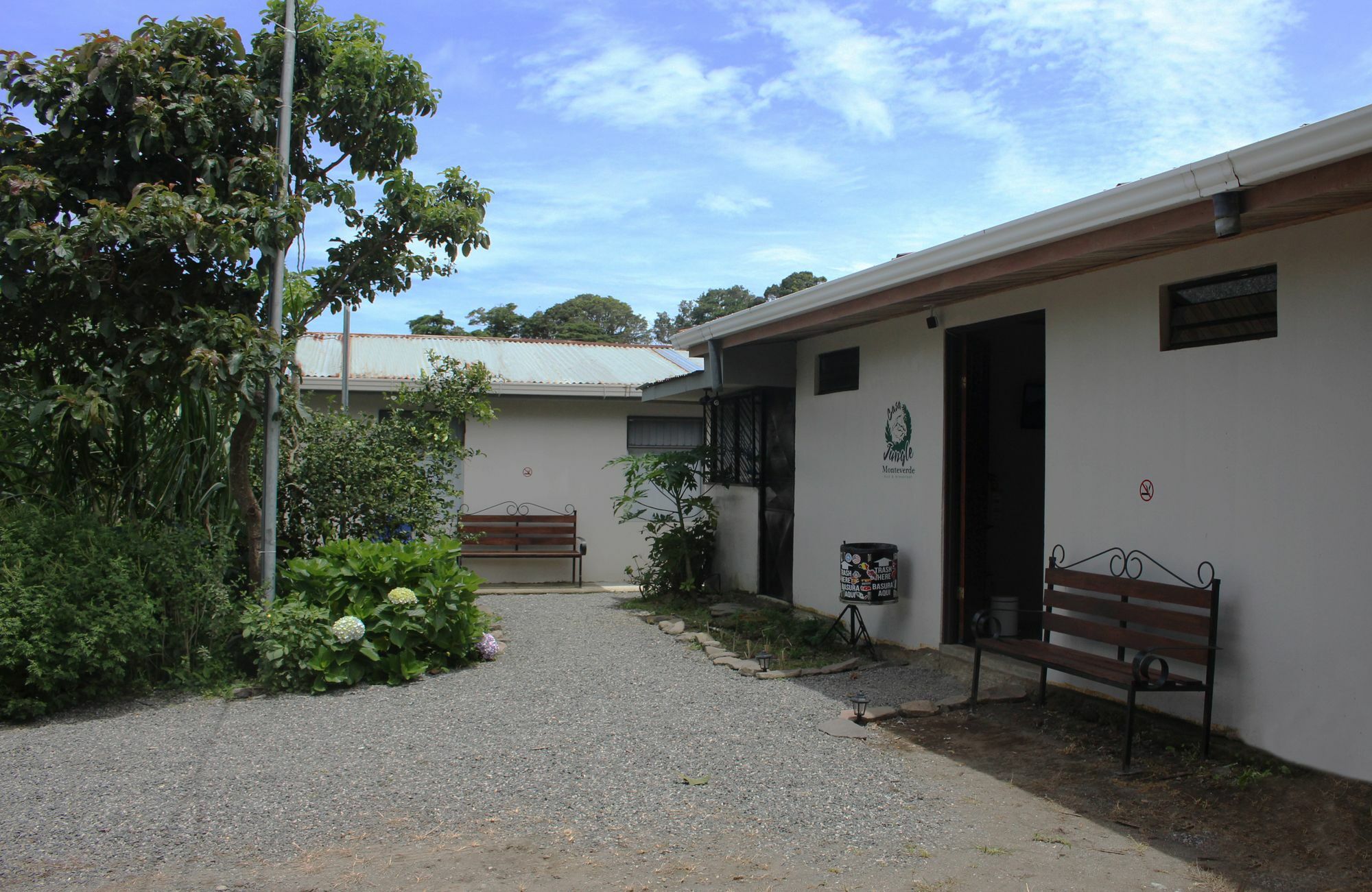 Casa Jungle Monteverde B&B エクステリア 写真